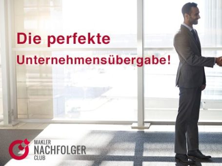 Unternehmensübergabe mit AdvilA