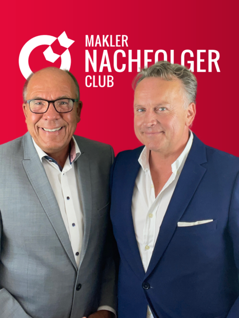 Suchoweew und Petersen Makler Nachfolge AdvilA