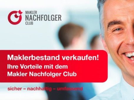 Maklerbestand verkaufen AdvilA